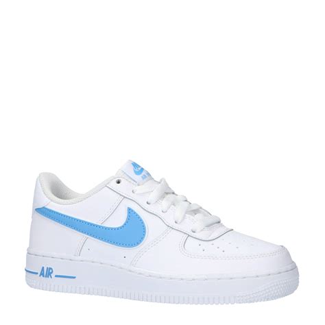 nike air force 1 lichtblauw dames|air force 1 schoenen.